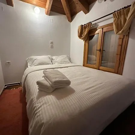 בקתה Diminio 2 Whole House -